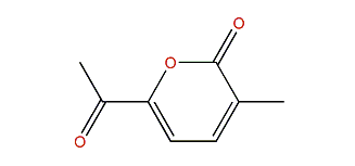 Gibepyrone F